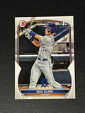 2023 Bowman Draft - Max Clark #BD-76 (RC)0