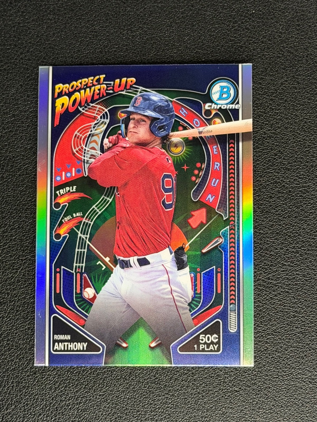 2024 Bowman - Prospect Power-Up Roman Anthony #PP-13 (RC)0