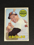1969 Topps Brooks Robinson #5500