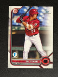 2022 Bowman Draft 1st Edition - Sal Stewart #BD-122 (RC)0