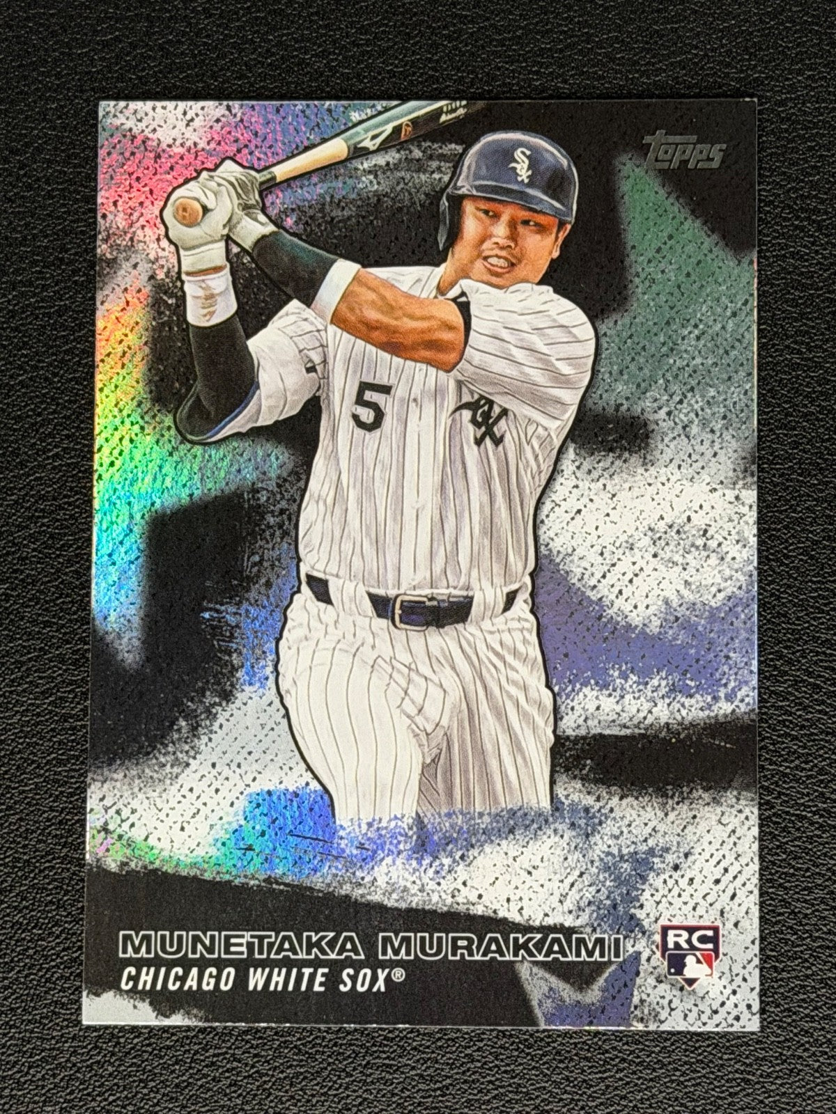 2026 Topps Series 2 Stars of MLB Muntaka Murakami RC Rookie0
