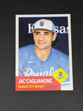 2026 Topps Living Set Jac Caglianone Rookie Card #9360