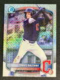2025 Bowman Draft - Chrome Mojo Refractor Travis Bazzana #BDC-49 (RC)0
