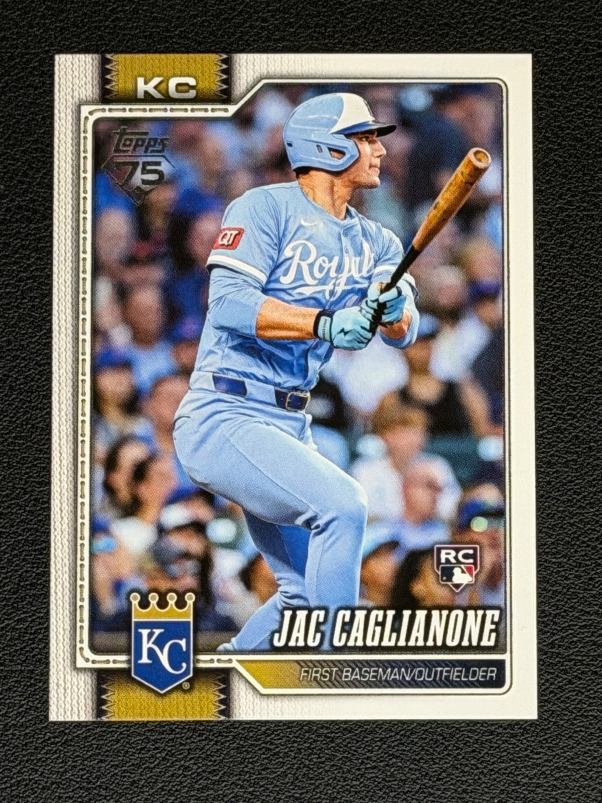 2026 Topps Series 1 Jac Caglianone #1380