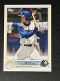 2022 Topps Pro Debut - Pete Crow-Armstrong #PD-58 (RC)0