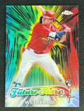 2026 Topps Chrome Future Stars JJ Wetherholt FS-3 Rookie Card0