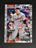 2026 Topps Series 1 - Tarik Skubal #300 Diamante Foil0
