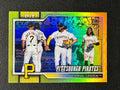 2026 Topps Series 2 Pittsburgh Priates Yellow Foil #/3990