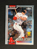 2026 Topps Chrome Roman Anthony #225 Rookie Card0