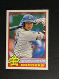 2025 Topps Heritage - NL All-Star Shohei Ohtani #1480