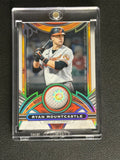 2023 Topps Tribute Ryan Mountcastle Stamp of Approval Relics #/1990