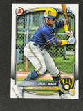 2025 Bowman - Prospects Jesus Made #BP-66 (RC) #1 MLB Prospect0