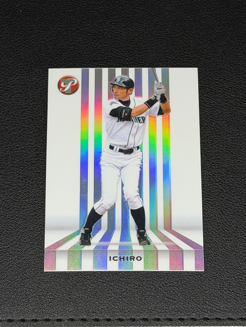 NEW RELEASE! 2026 Topps Pristine Ichiro Spotless SP Refractor 0