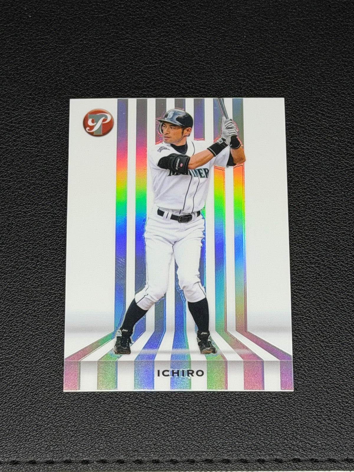 NEW RELEASE! 2026 Topps Pristine Ichiro Spotless SP Refractor 0