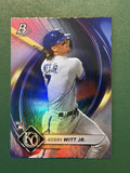 2022 Bowman Platinum - Bobby Witt Jr. #51 (RC)0