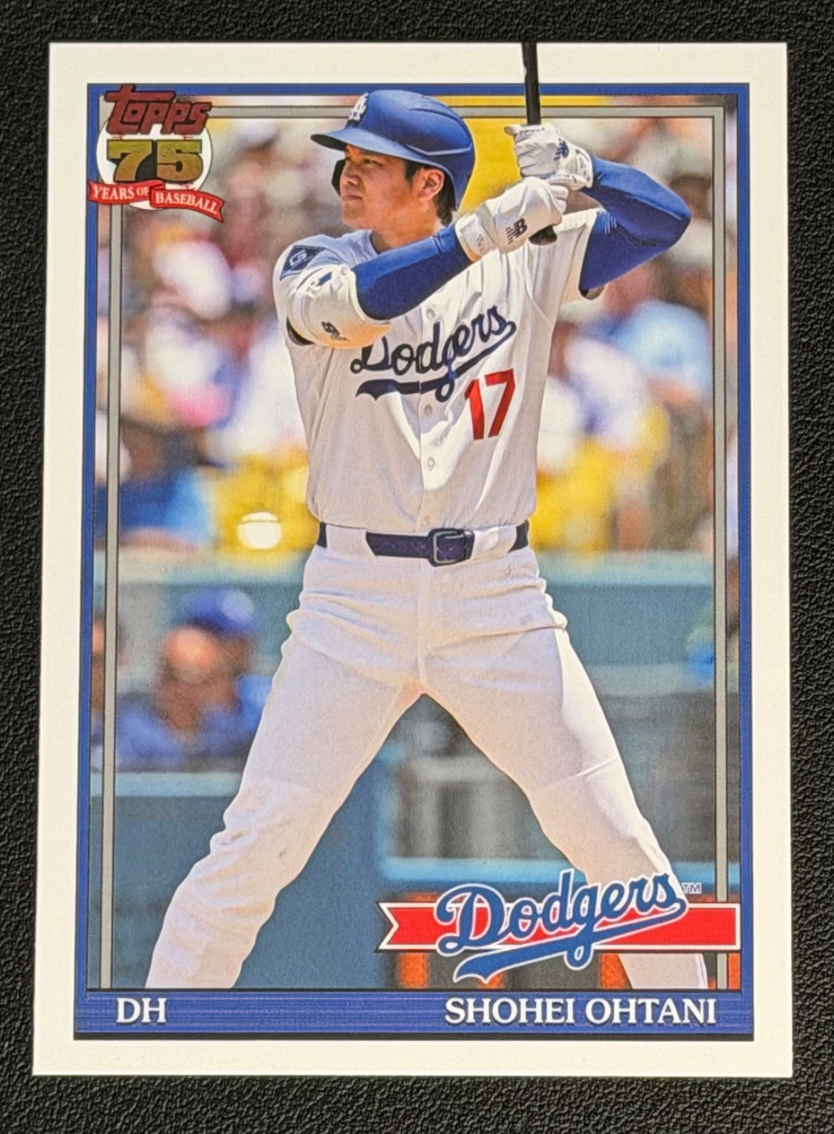 2026 Topps Series 2 - 1991 Topps Baseball Shohei Ohtani #91B2-10