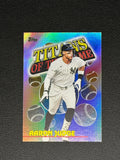 2026 Topps Series 1, Aaron Judge, Titans Of The Game, No. TOG-30