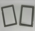 Graded card protectors